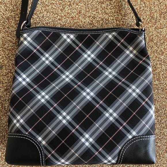 Authentic Burberry crossbody bag-immaculate - Picture 2 of 5